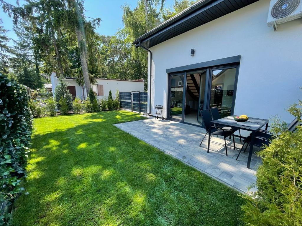 Apartamenty Przy Parku -150M Od Plazy Darlowko Exterior foto
